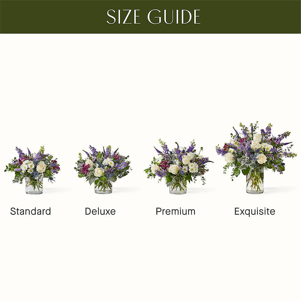 Shooting Star Bouquet –  All Season Floral Llc, Saranac Lake NY
