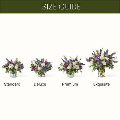 Shooting Star Bouquet –  All Season Floral Llc, Saranac Lake NY