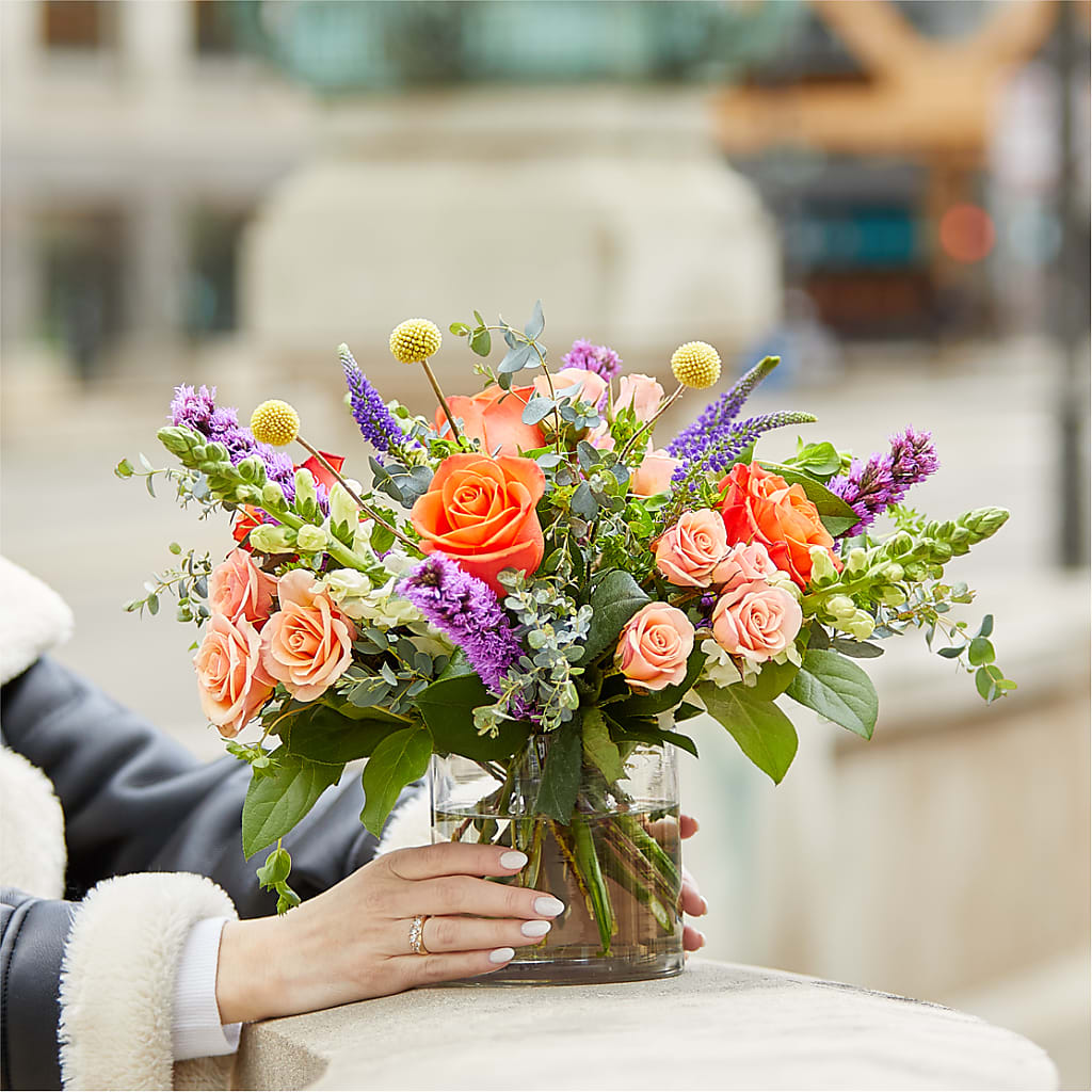 The Standout Bouquet –  All Season Floral Llc, Saranac Lake NY