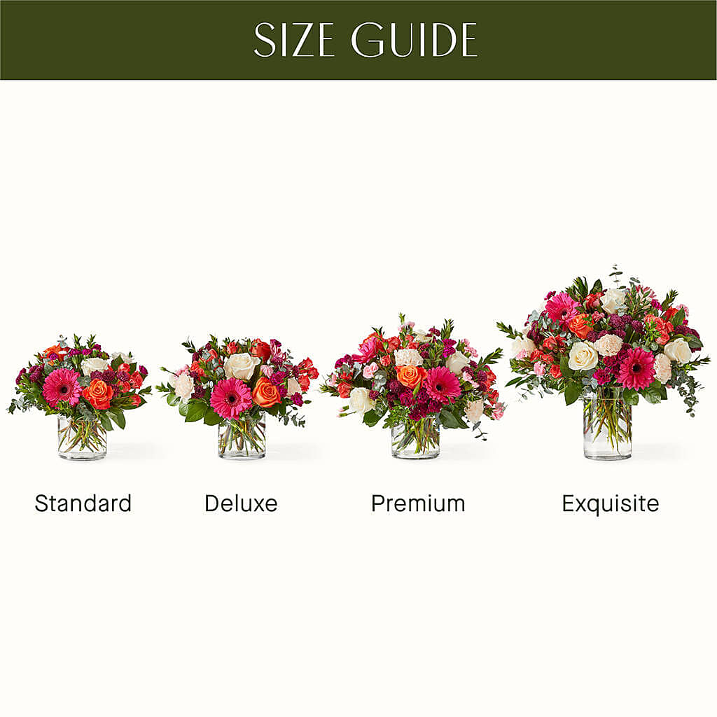 Smell the Roses Bouquet –  All Season Floral Llc, Saranac Lake NY