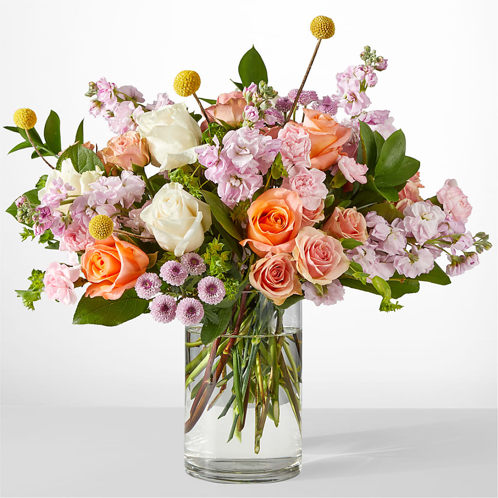 French Market Bouquet –  All Season Floral Llc, Saranac Lake NY