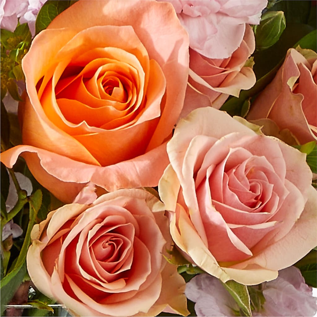 French Market Bouquet –  All Season Floral Llc, Saranac Lake NY