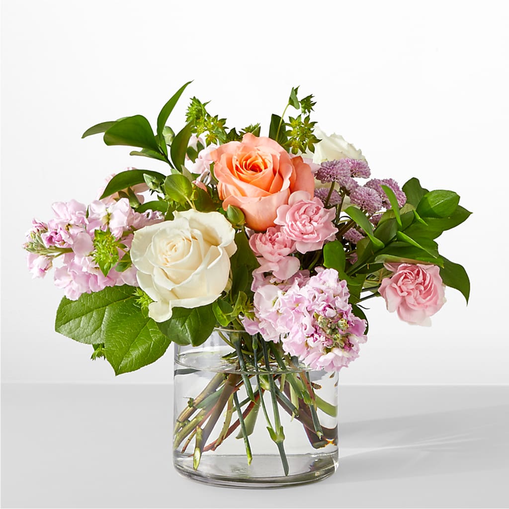 French Market Bouquet –  All Season Floral Llc, Saranac Lake NY
