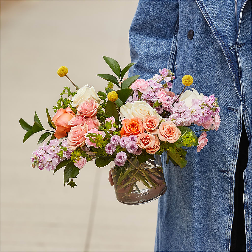 French Market Bouquet –  All Season Floral Llc, Saranac Lake NY