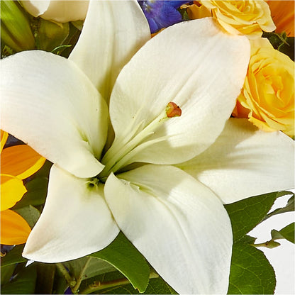 Wonderfully Sunny Bouquet –  All Season Floral Llc, Saranac Lake NY
