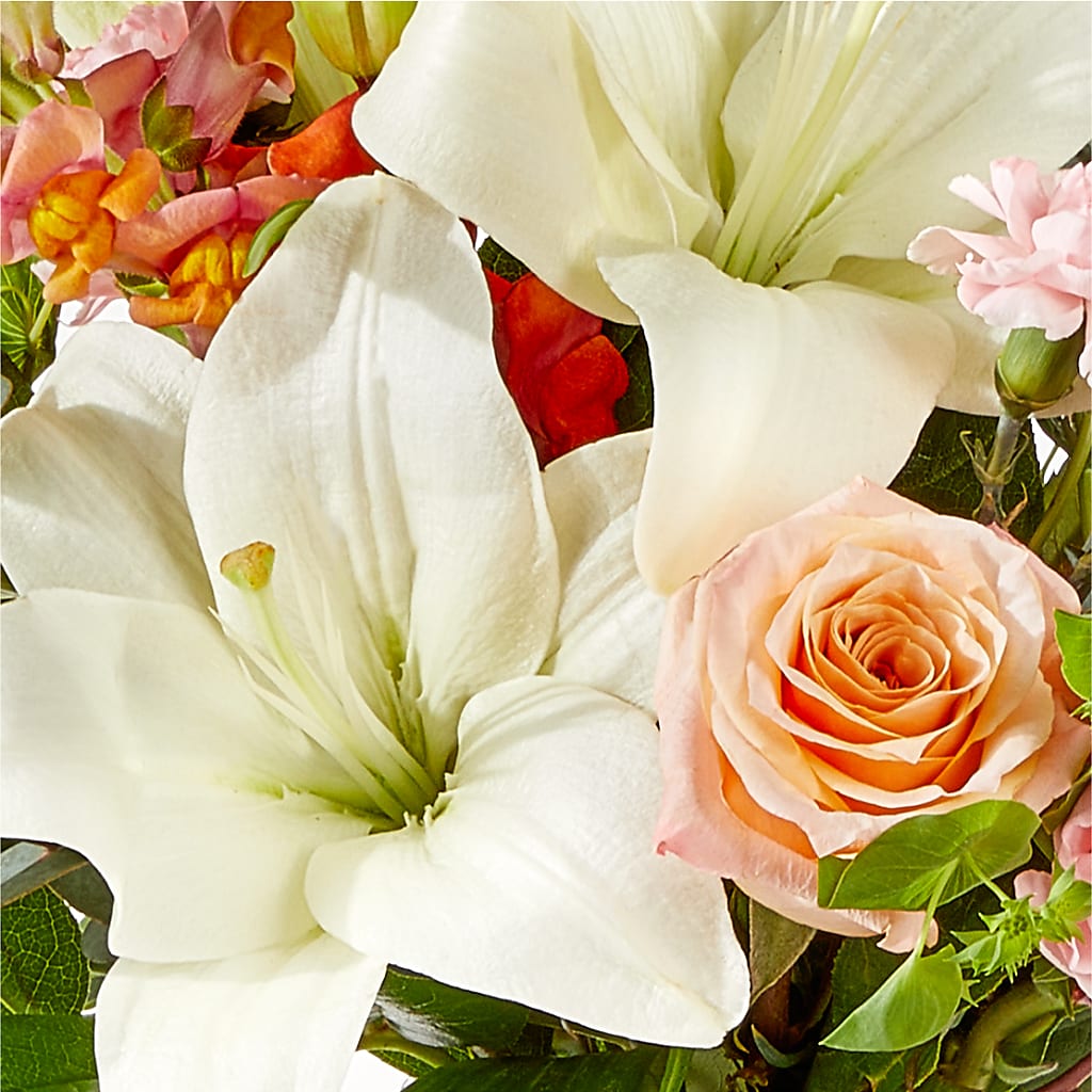 Grapefruit Splash Bouquet –  All Season Floral Llc, Saranac Lake NY