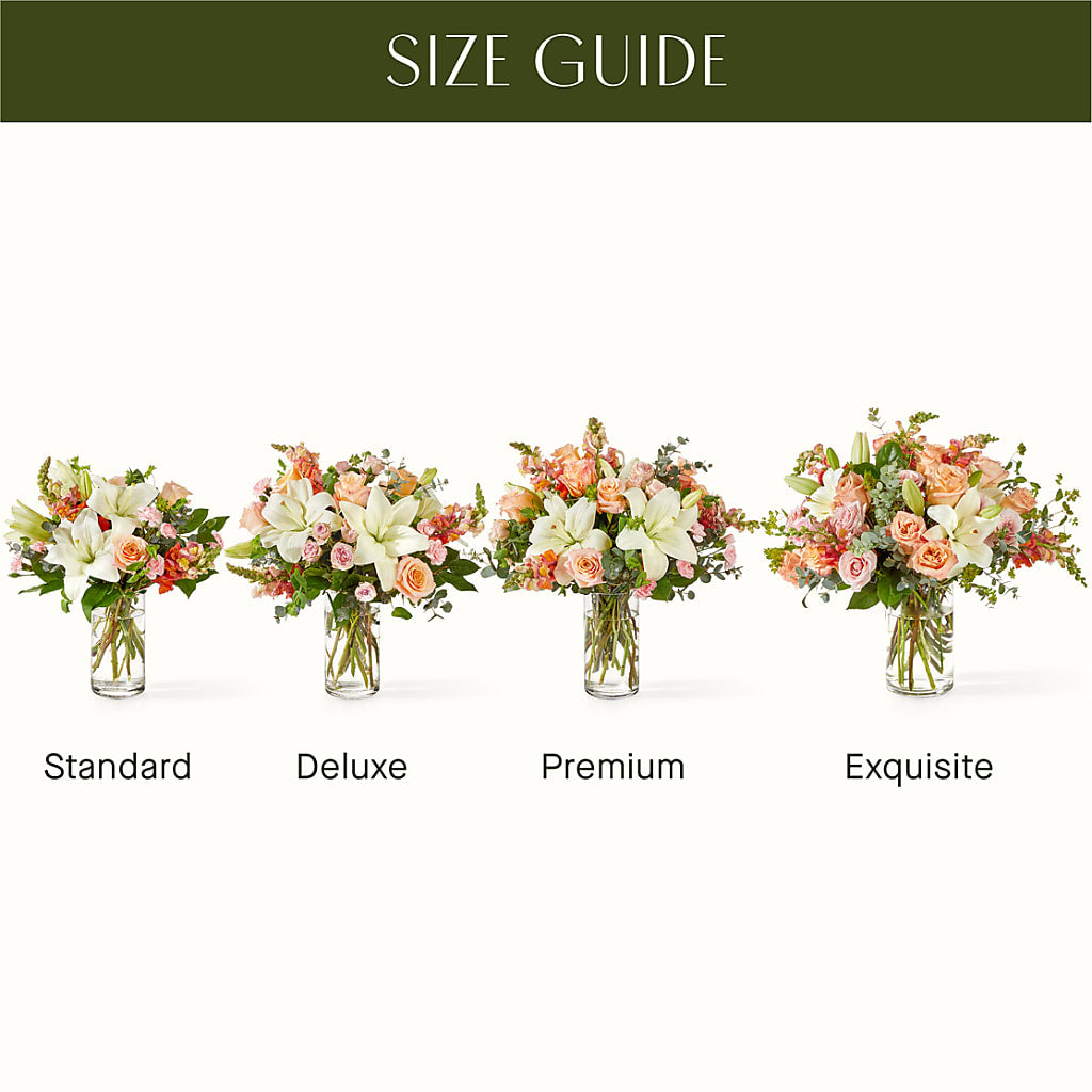 Grapefruit Splash Bouquet –  All Season Floral Llc, Saranac Lake NY