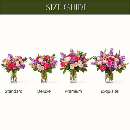 The Cha-Cha Bouquet –  All Season Floral Llc, Saranac Lake NY