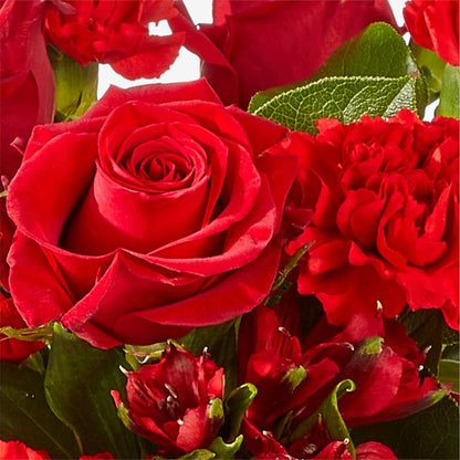 The Heartstrings Bouquet –  All Season Floral Llc, Saranac Lake NY