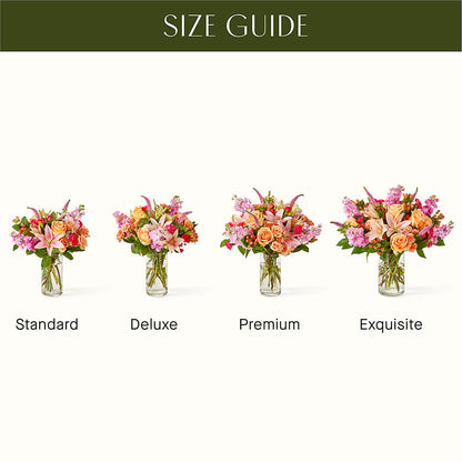 Bisous Bouquet –  All Season Floral Llc, Saranac Lake NY