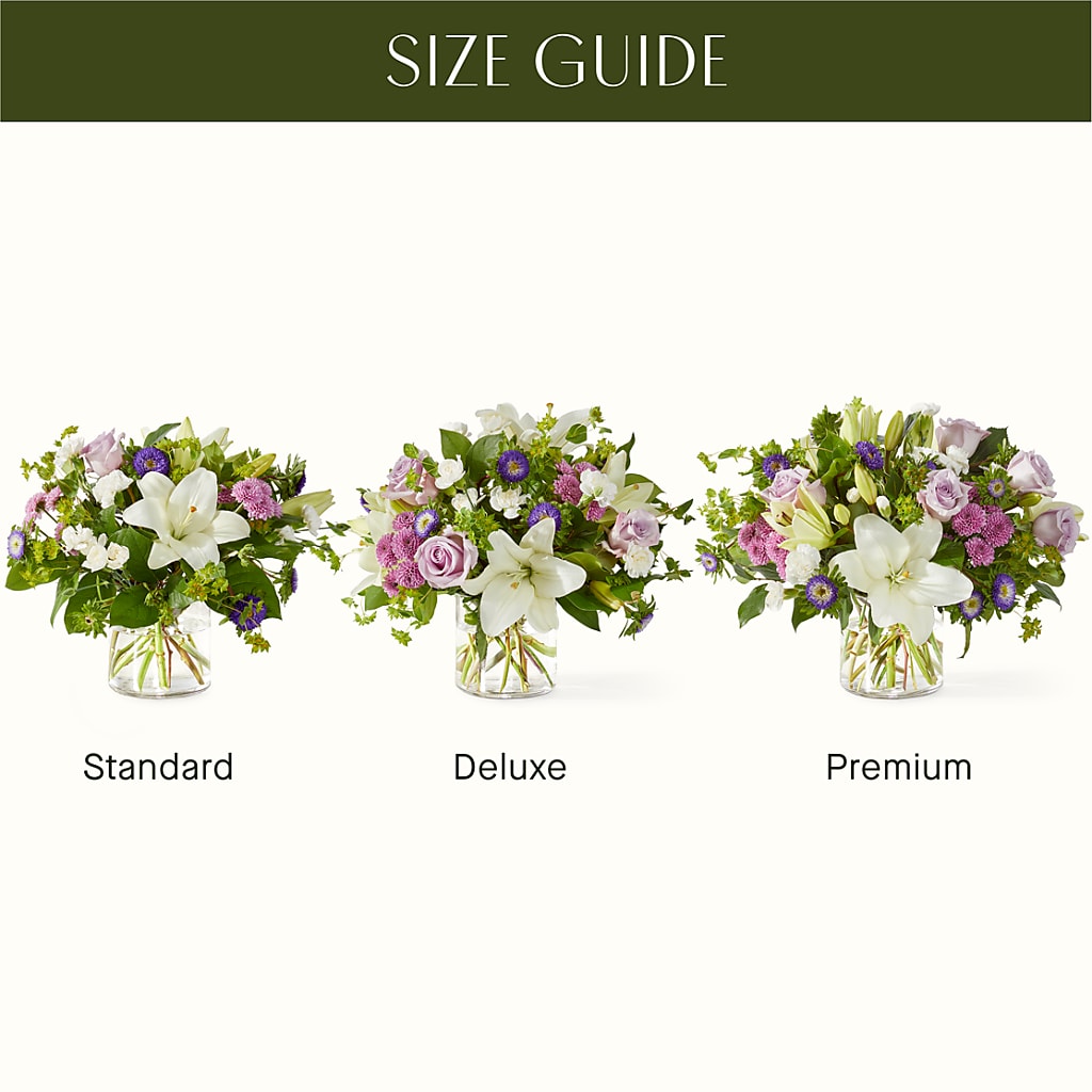 April Showers Bouquet –  All Season Floral Llc, Saranac Lake NY