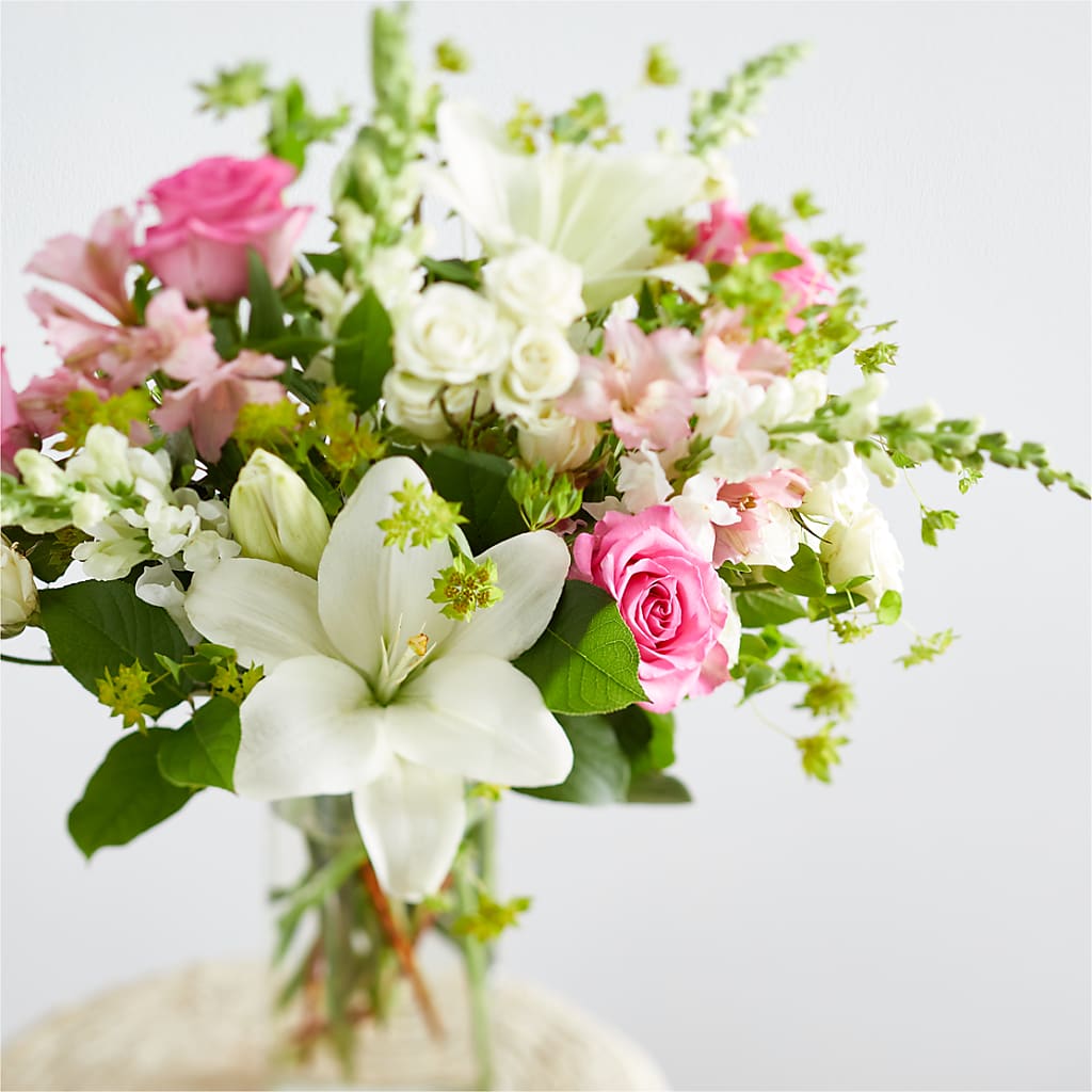 Fondly Bouquet –  All Season Floral Llc, Saranac Lake NY