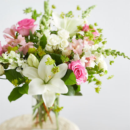 Fondly Bouquet –  All Season Floral Llc, Saranac Lake NY