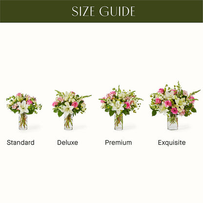 Fondly Bouquet –  All Season Floral Llc, Saranac Lake NY