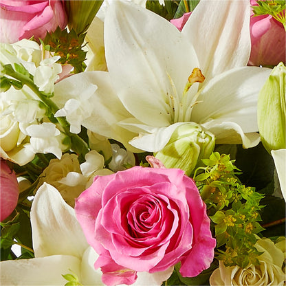 Fondly Bouquet –  All Season Floral Llc, Saranac Lake NY