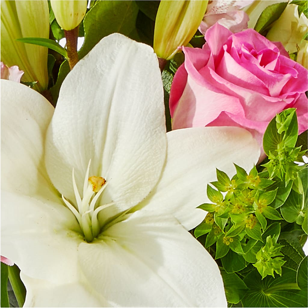 Fondly Bouquet –  All Season Floral Llc, Saranac Lake NY