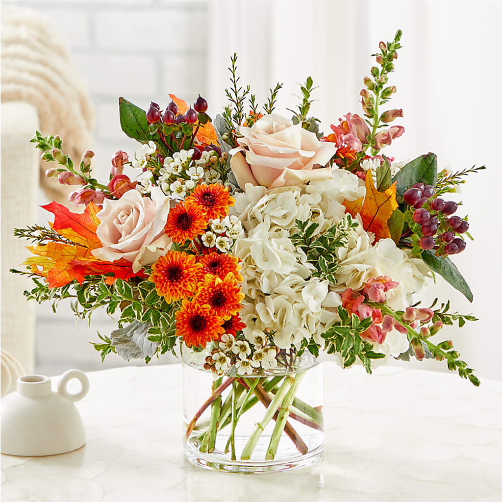 Autumnal Equinox Bouquet –  All Season Floral Llc, Saranac Lake NY