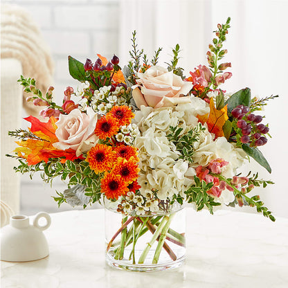 Autumnal Equinox Bouquet –  All Season Floral Llc, Saranac Lake NY