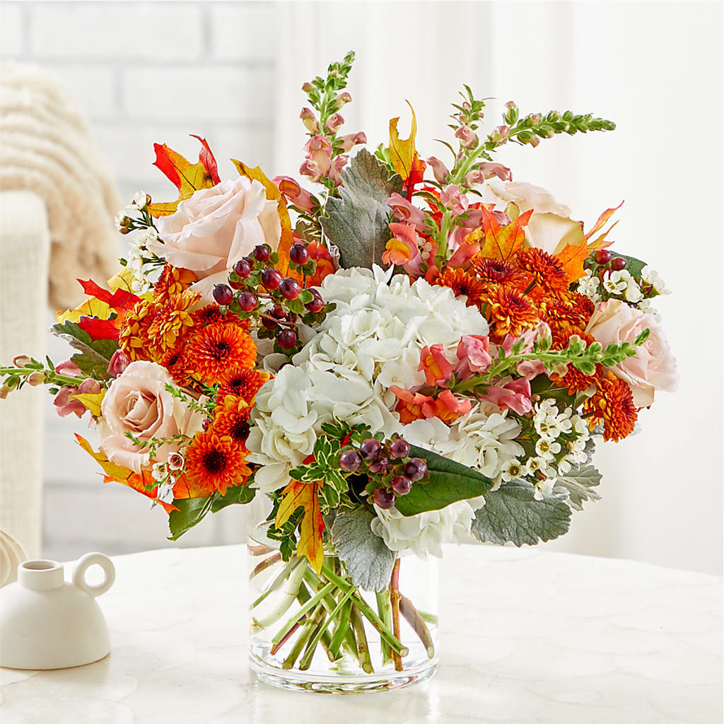Autumnal Equinox Bouquet –  All Season Floral Llc, Saranac Lake NY