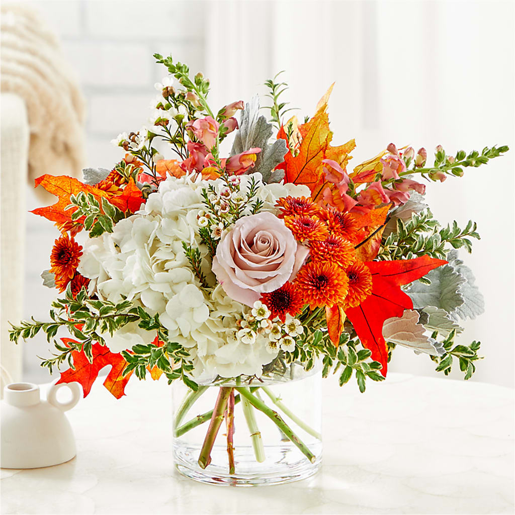 Autumnal Equinox Bouquet –  All Season Floral Llc, Saranac Lake NY