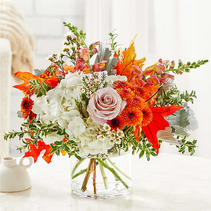 Autumnal Equinox Bouquet –  All Season Floral Llc, Saranac Lake NY