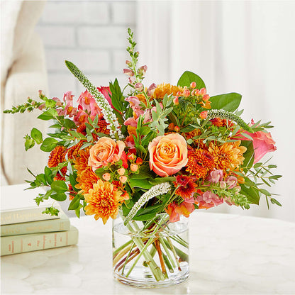 Leafy Trails Bouquet –  All Season Floral Llc, Saranac Lake NY