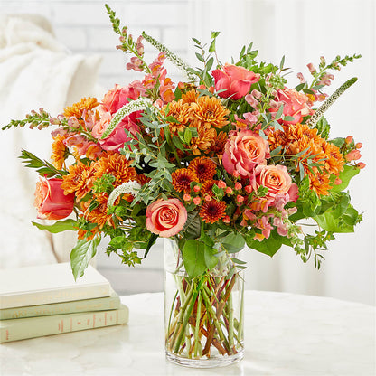 Leafy Trails Bouquet –  All Season Floral Llc, Saranac Lake NY