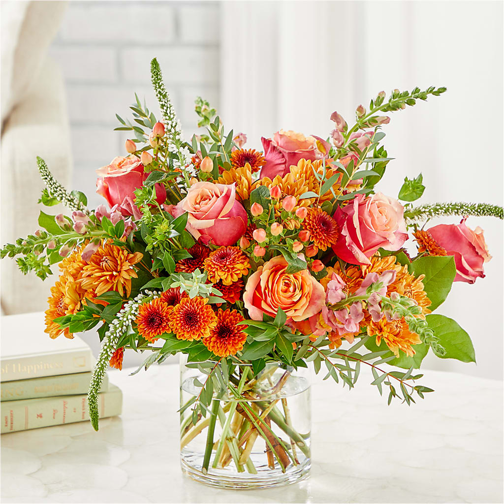 Leafy Trails Bouquet –  All Season Floral Llc, Saranac Lake NY