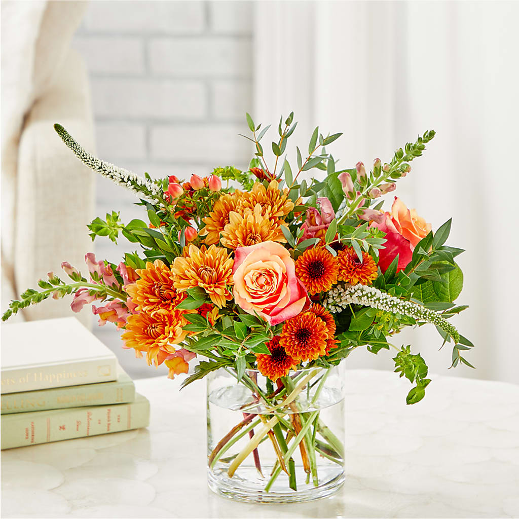 Leafy Trails Bouquet –  All Season Floral Llc, Saranac Lake NY
