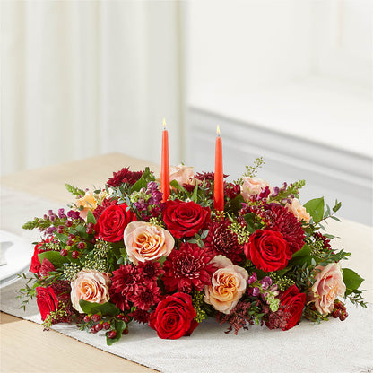 Most Thankful Centerpiece –  All Season Floral Llc, Saranac Lake NY