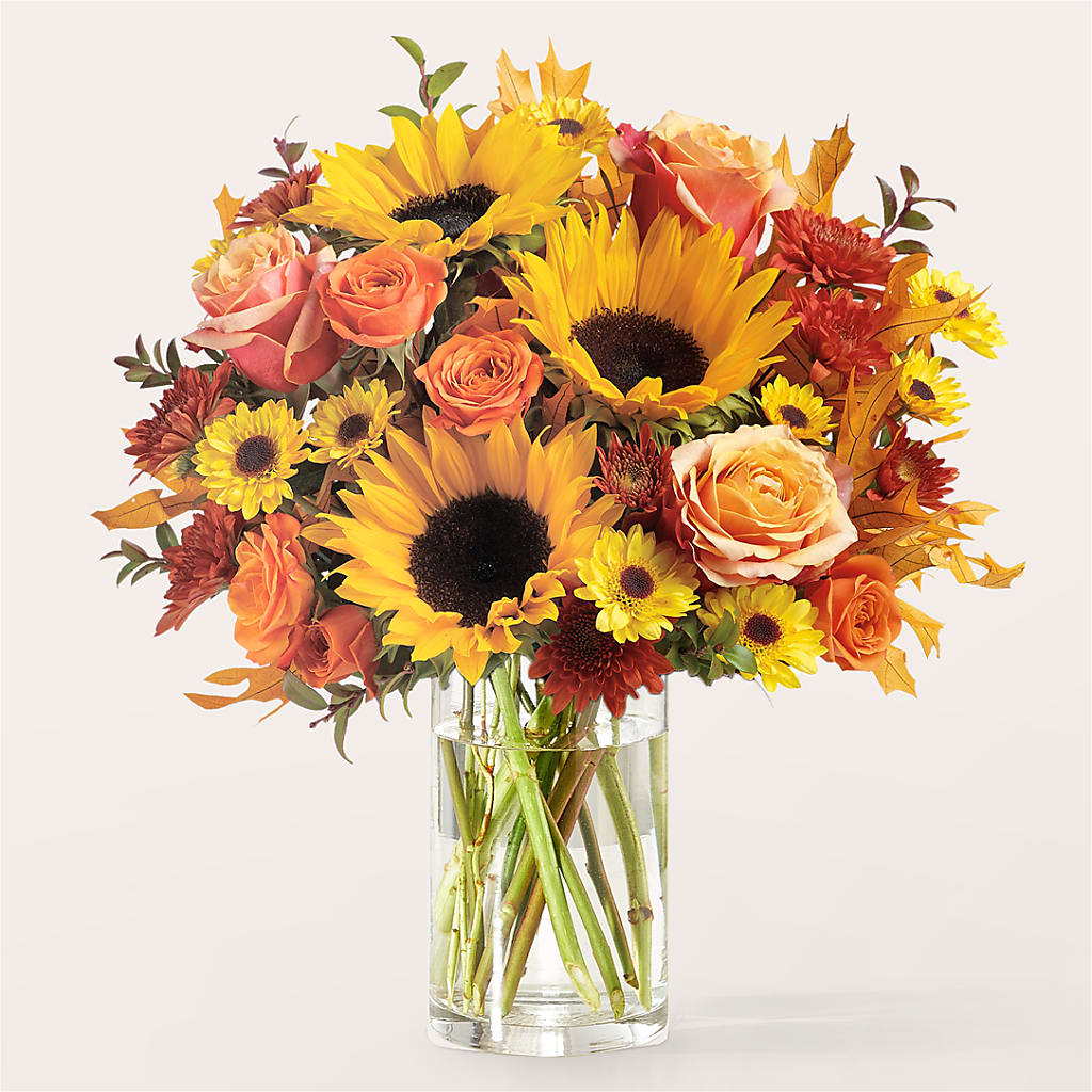 Fluttering Foliage Bouquet –  All Season Floral Llc, Saranac Lake NY