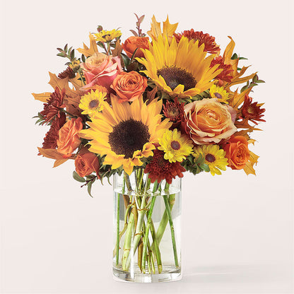 Fluttering Foliage Bouquet –  All Season Floral Llc, Saranac Lake NY