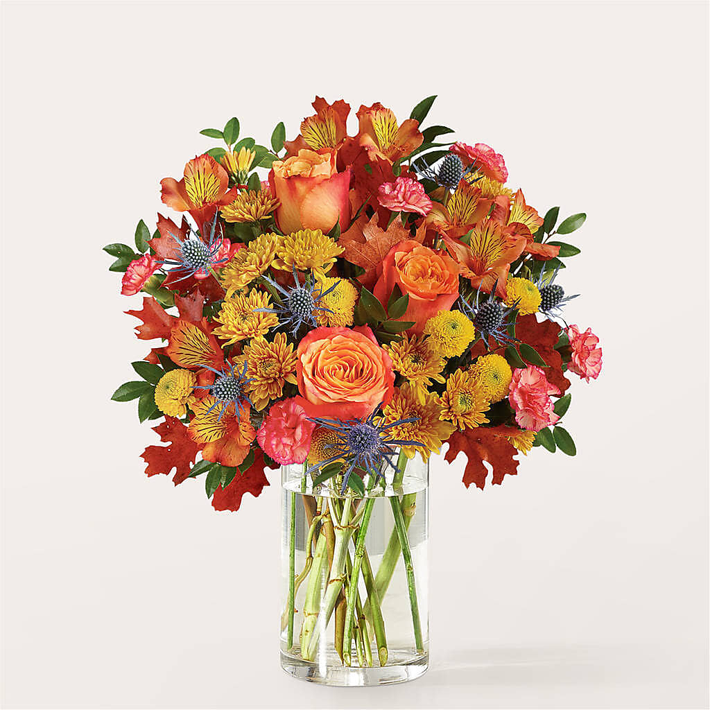Winds of Autumn Bouquet –  All Season Floral Llc, Saranac Lake NY