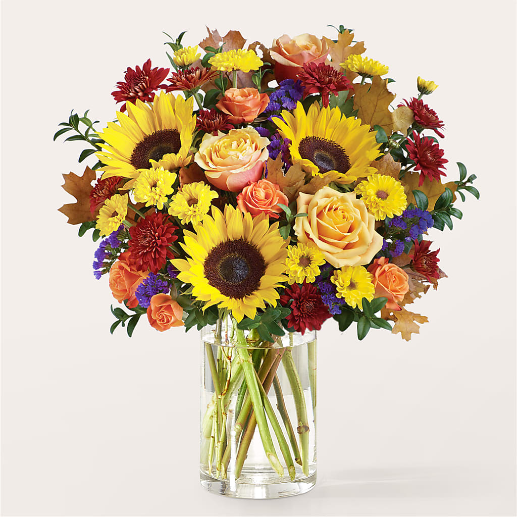Harvest Moon Bouquet –  All Season Floral Llc, Saranac Lake NY