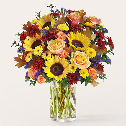 Harvest Moon Bouquet –  All Season Floral Llc, Saranac Lake NY