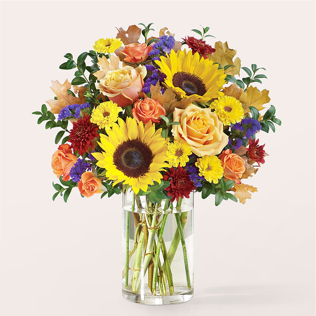 Harvest Moon Bouquet –  All Season Floral Llc, Saranac Lake NY