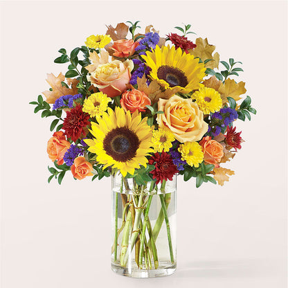 Harvest Moon Bouquet –  All Season Floral Llc, Saranac Lake NY