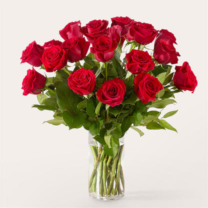 The One Red Rose Bouquet –  All Season Floral Llc, Saranac Lake NY