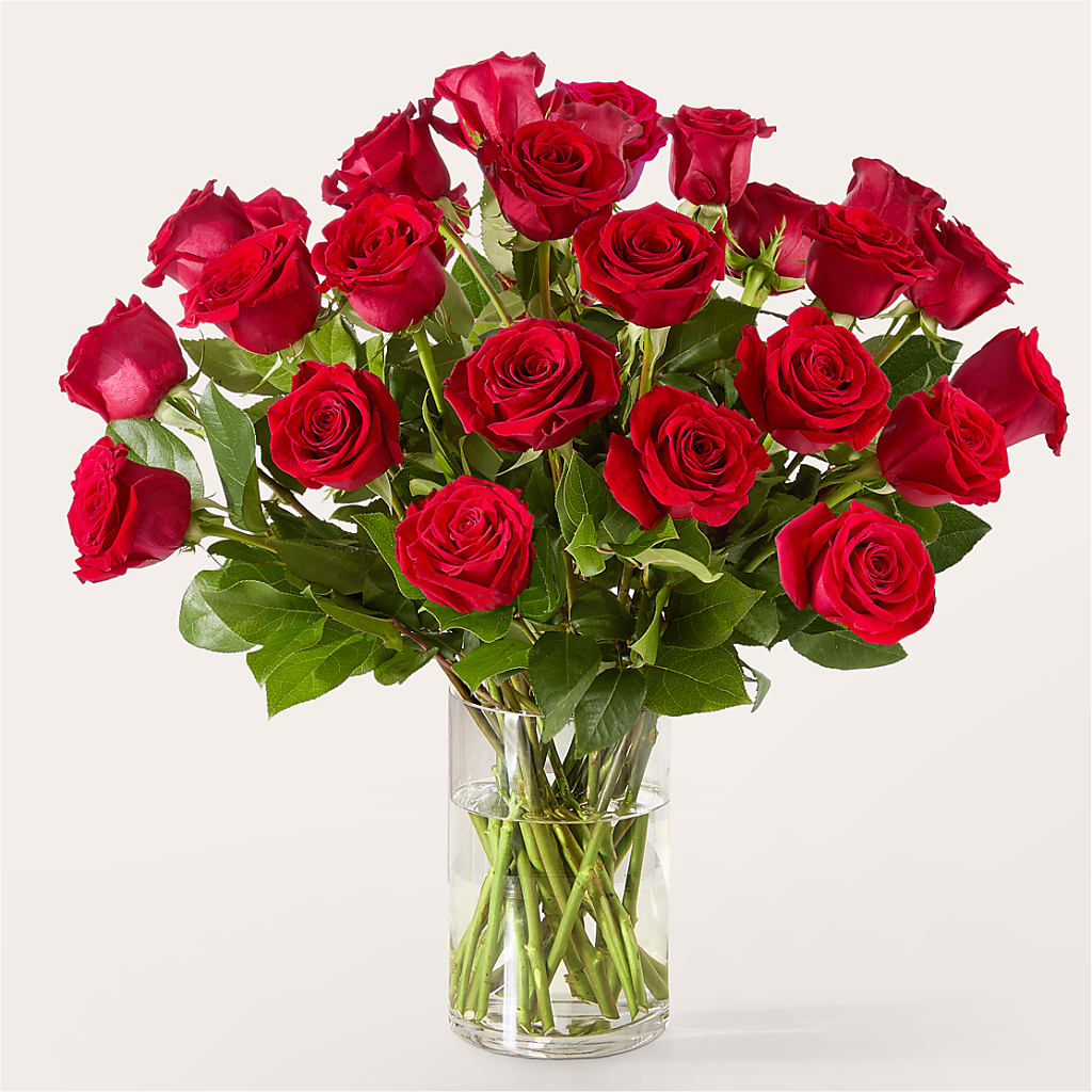 The One Red Rose Bouquet –  All Season Floral Llc, Saranac Lake NY