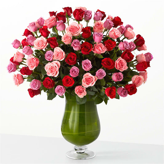 The Opulence –  All Season Floral Llc, Saranac Lake NY