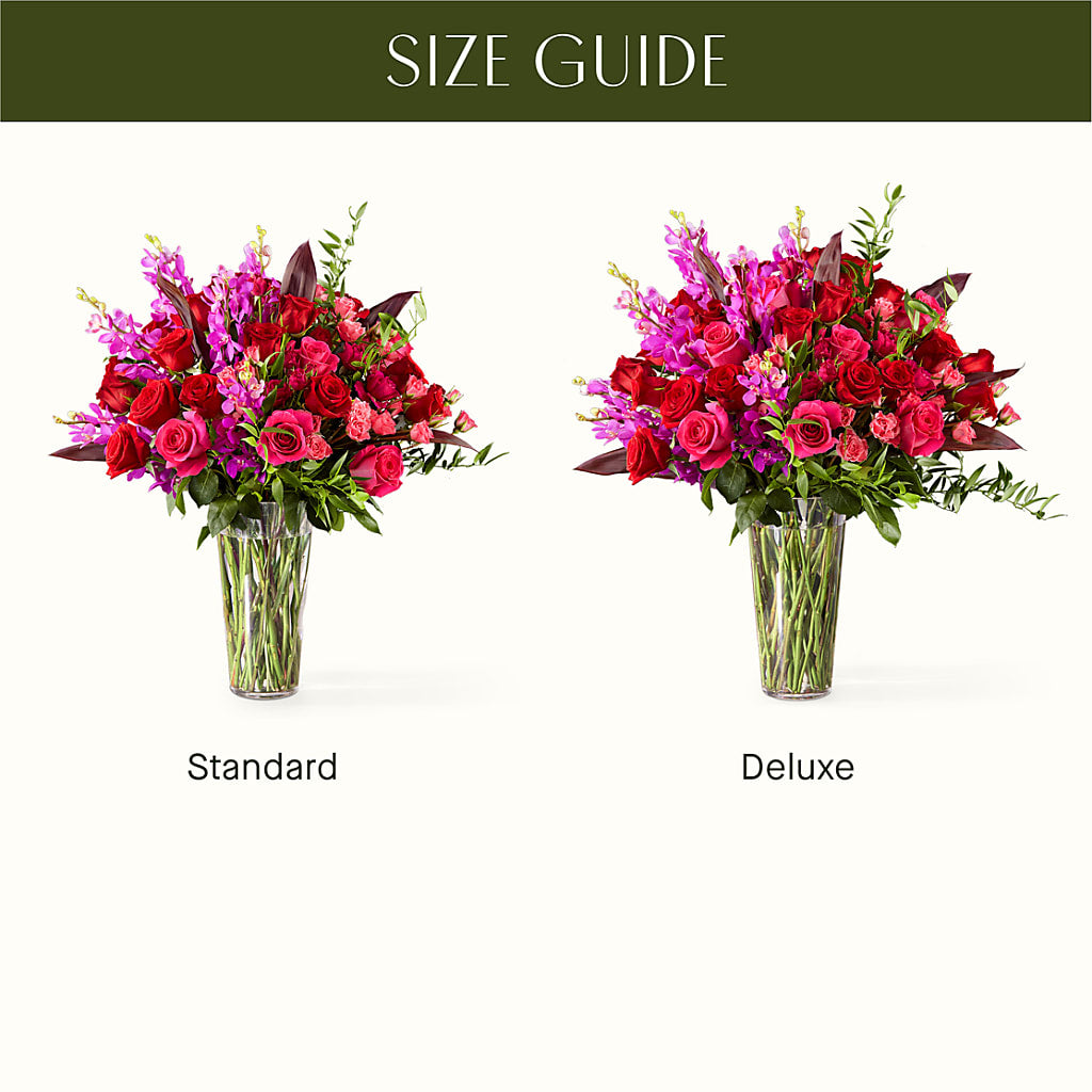 The Honeymoon –  All Season Floral Llc, Saranac Lake NY