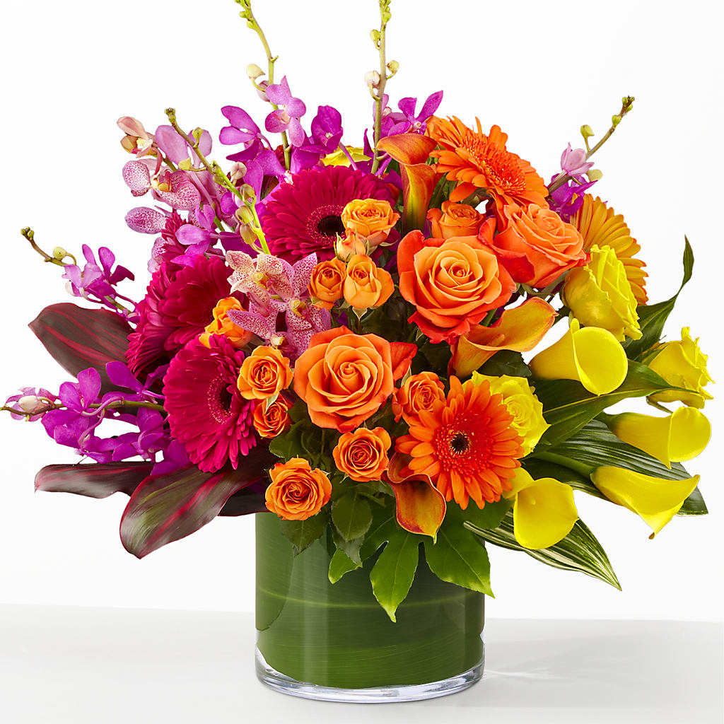 The Mosaic –  All Season Floral Llc, Saranac Lake NY