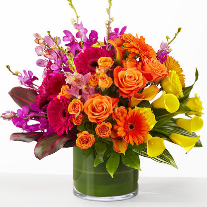 The Mosaic –  All Season Floral Llc, Saranac Lake NY