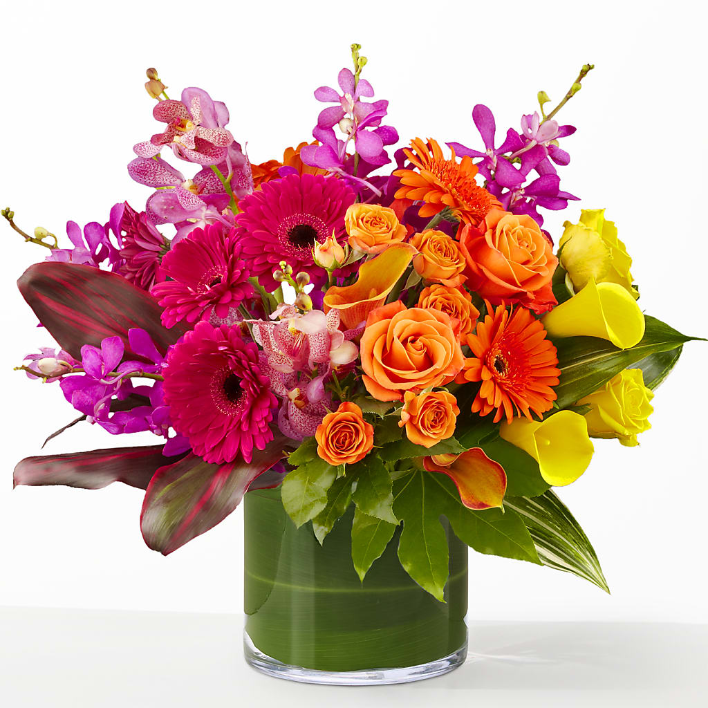 The Mosaic –  All Season Floral Llc, Saranac Lake NY