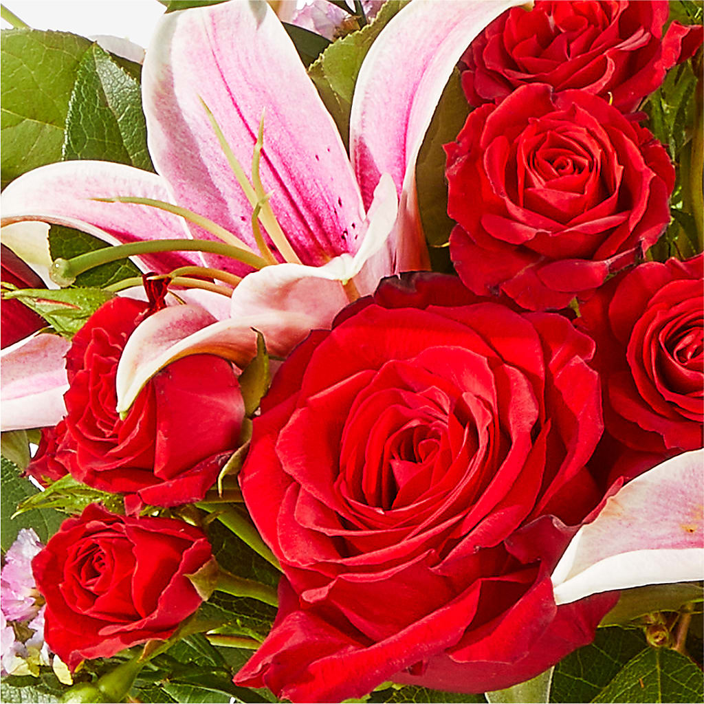 Hopeless Romantic Bouquet –  All Season Floral Llc, Saranac Lake NY