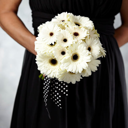 Daisy Delight Bouquet –  All Season Floral Llc, Saranac Lake NY