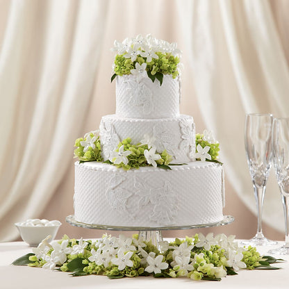 Bloom & Blossom Cake Decor –  All Season Floral Llc, Saranac Lake NY