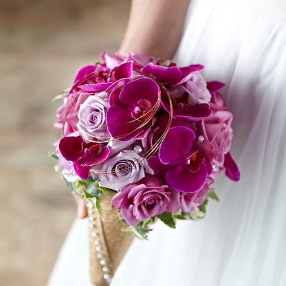 Breathless Bouquet –  All Season Floral Llc, Saranac Lake NY