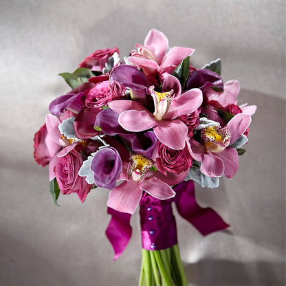 Delicacy Bouquet –  All Season Floral Llc, Saranac Lake NY