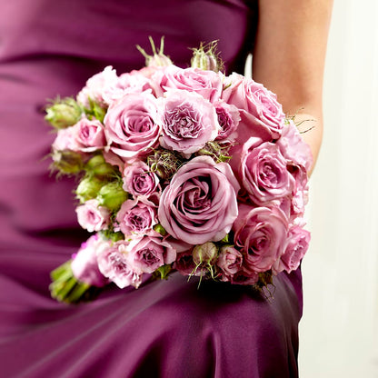 Veronica Bouquet –  All Season Floral Llc, Saranac Lake NY